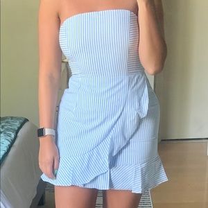 Superdown Preppy Dress